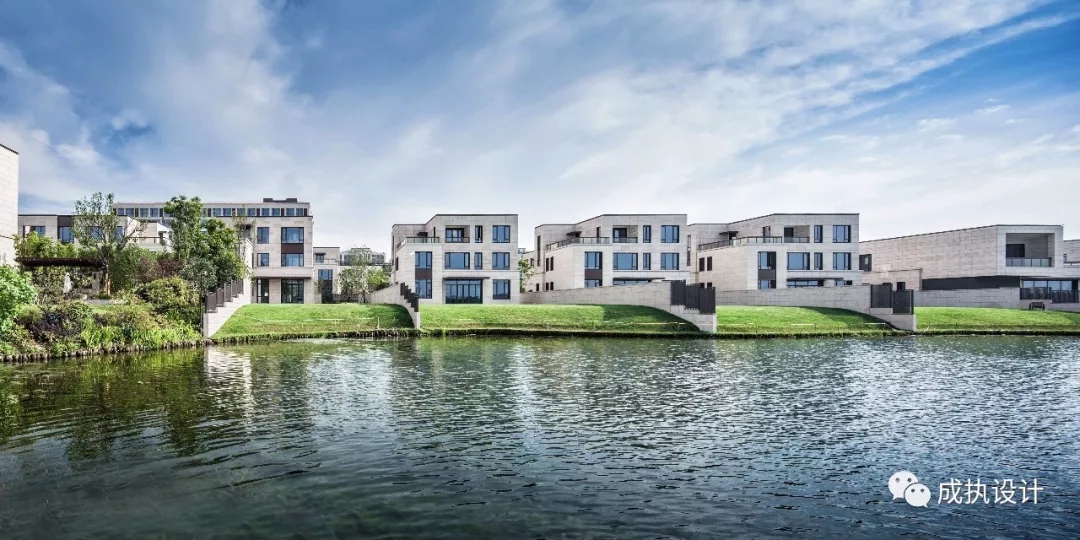 苏州昆山中节能白鹭湾湖适绿色商墅设计-21