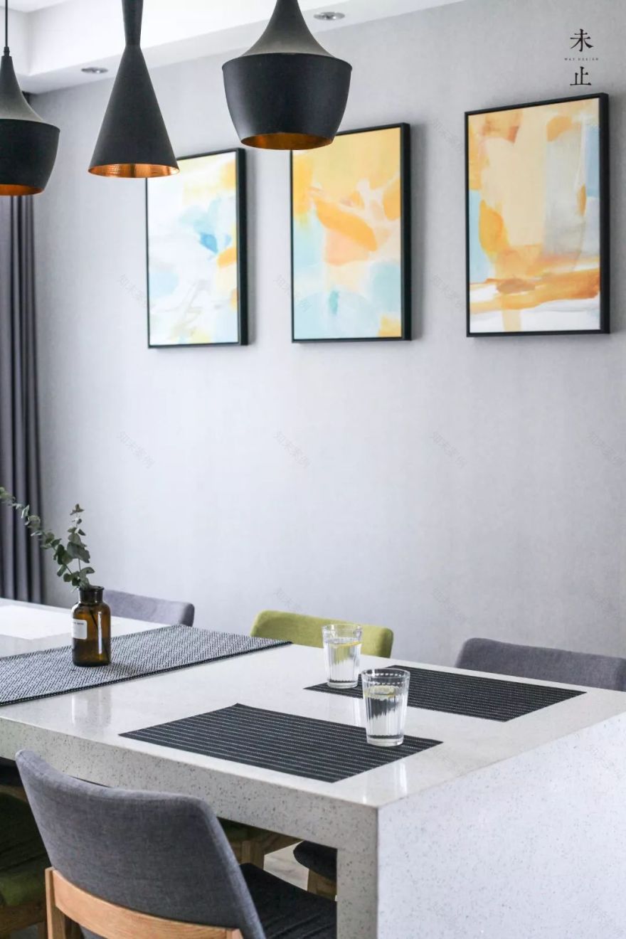 阿羊的家 | 简约原木,打造温暖生活空间-21