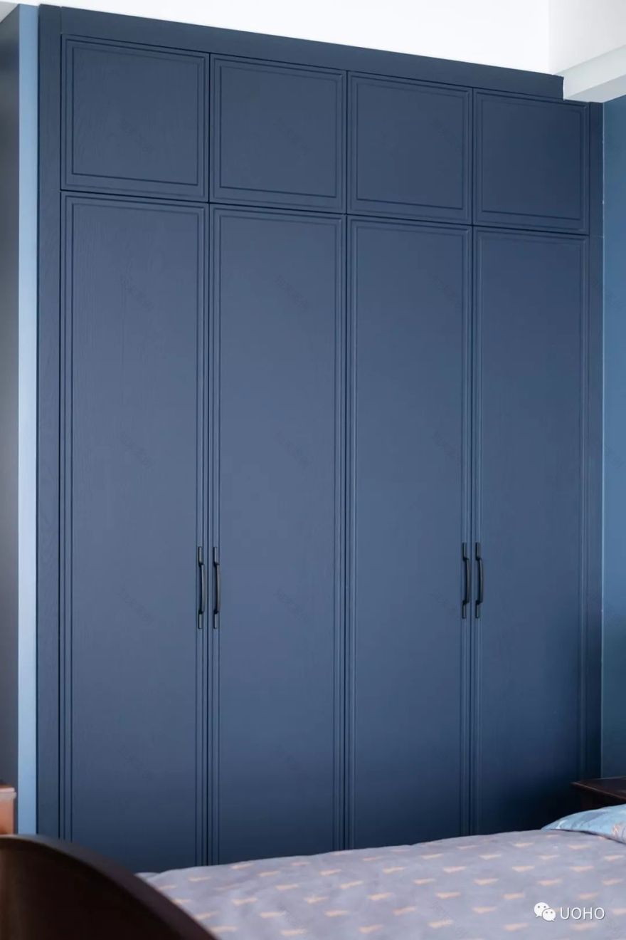 金悦花园 | 石木交织的现代平层生活-118