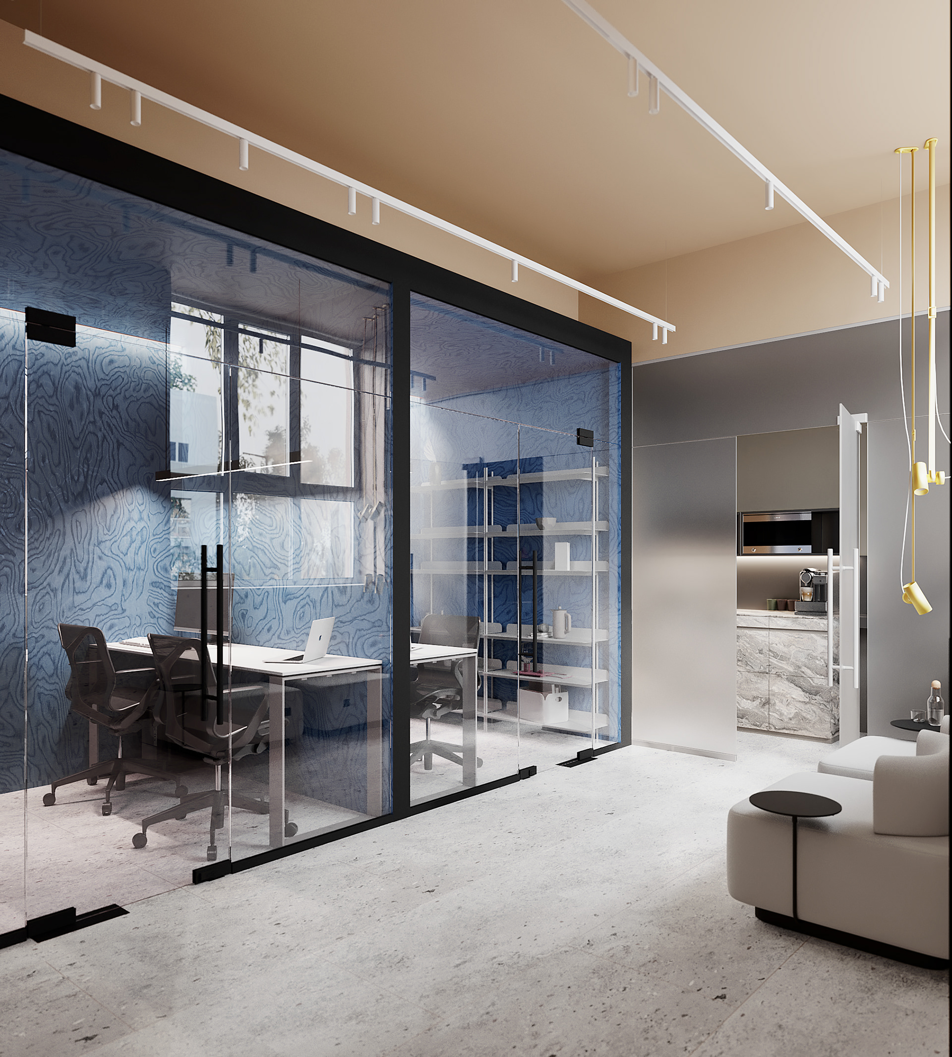 JUB 办公室丨ANJEY BABYCH-7