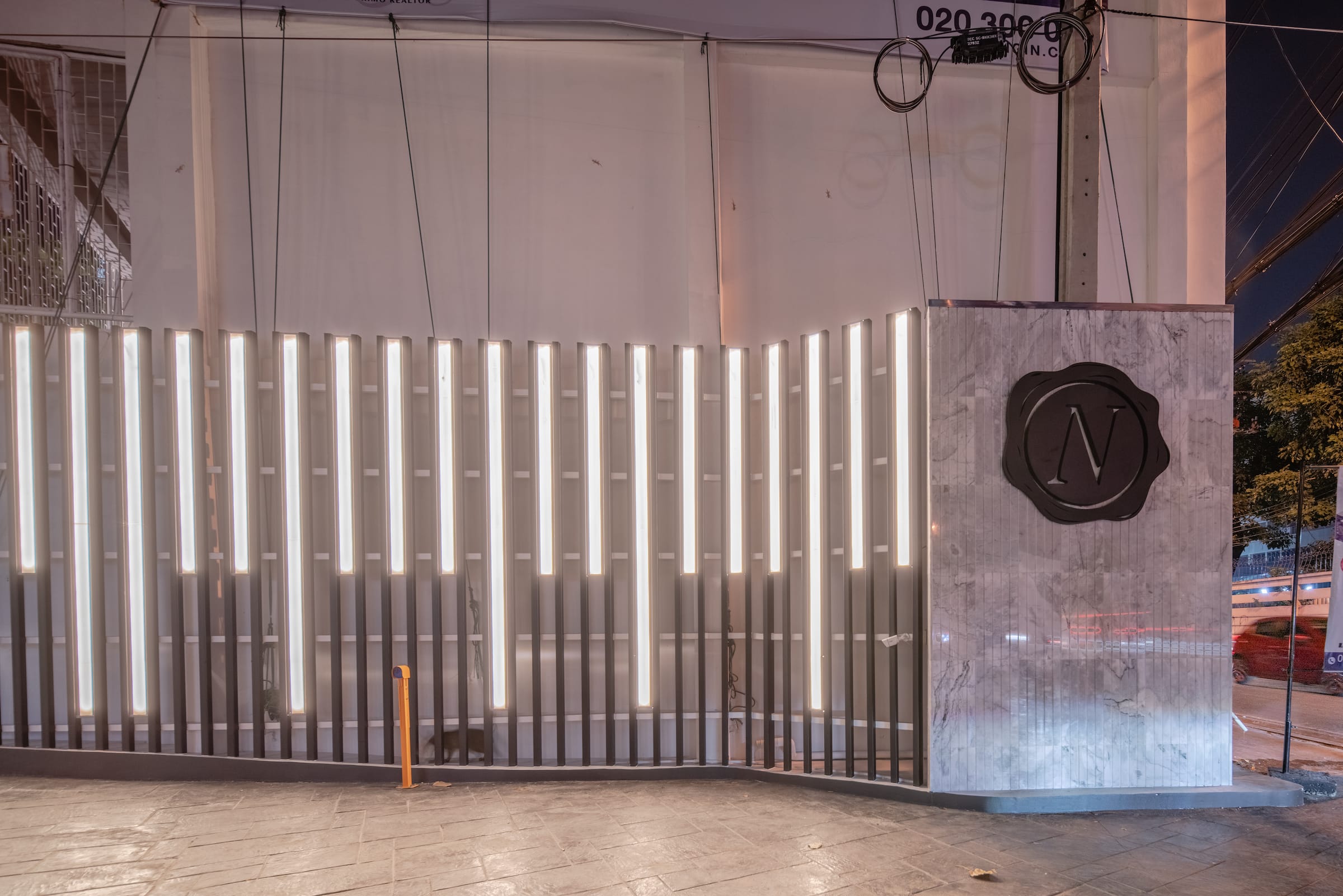 乍都乍诺丁山换乘站-7