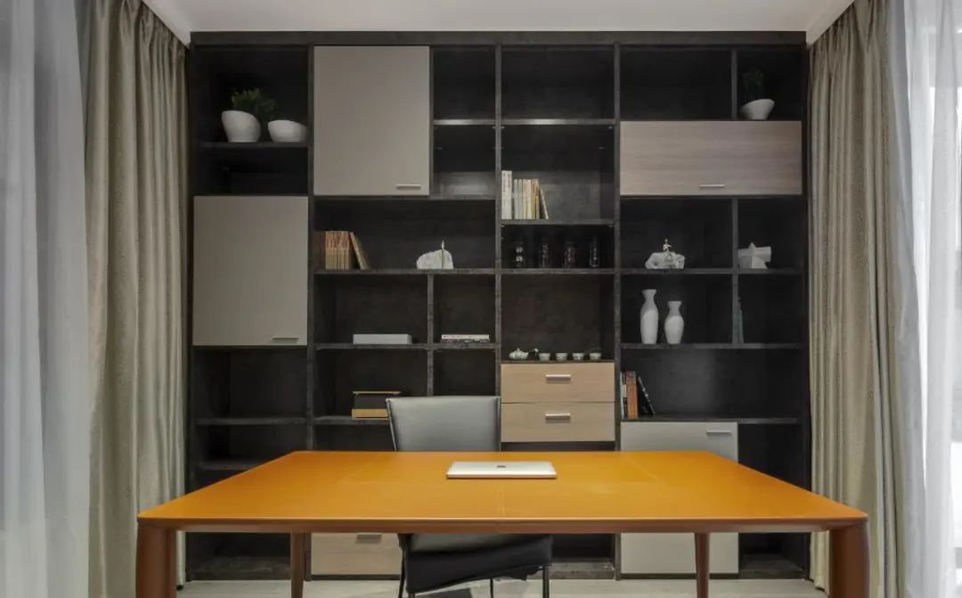 沉香谷现代简约之家丨尚层装饰（北京）有限公司成都分公司-28