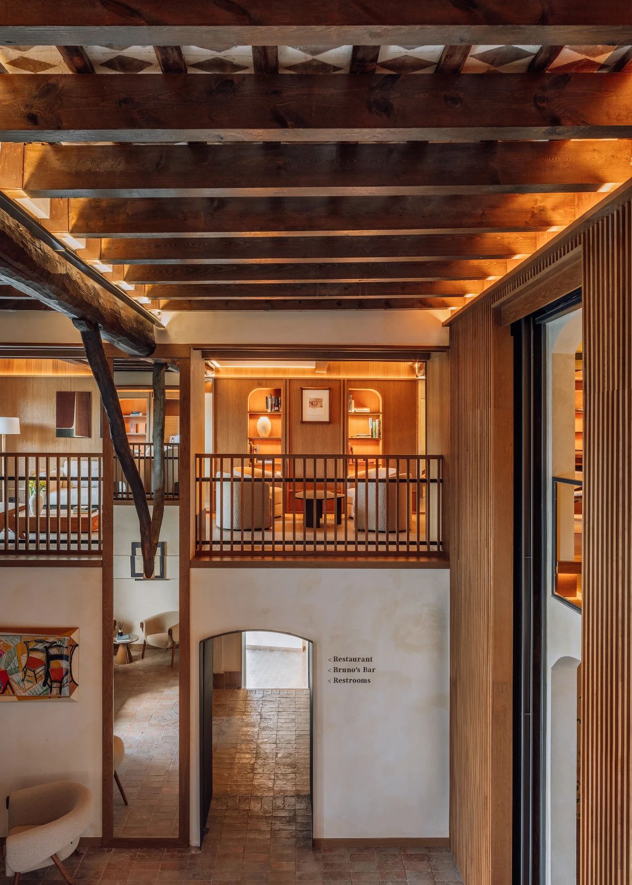 Gran Hotel Mas d’en Bruno精品度假酒店丨西班牙丨Astet Studio-15