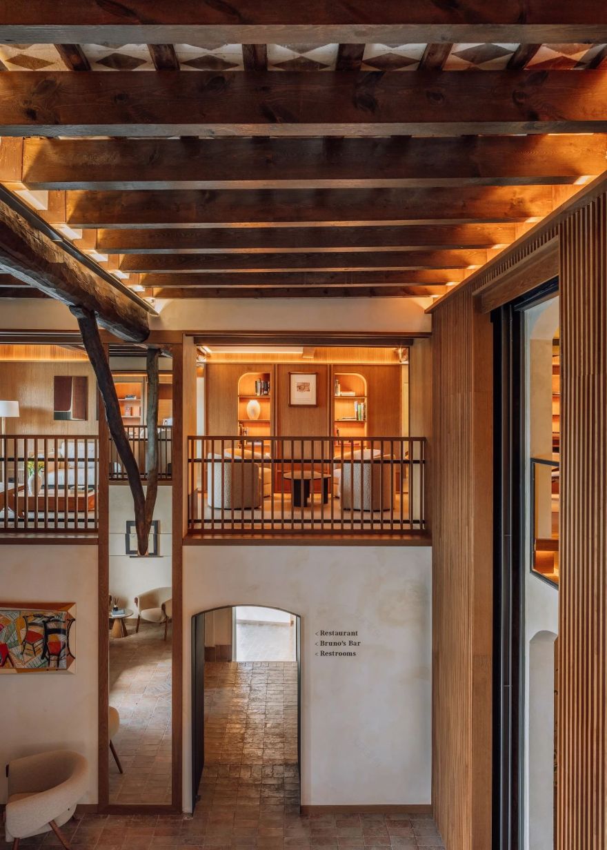 Gran Hotel Mas d’en Bruno精品度假酒店丨西班牙丨Astet Studio-15