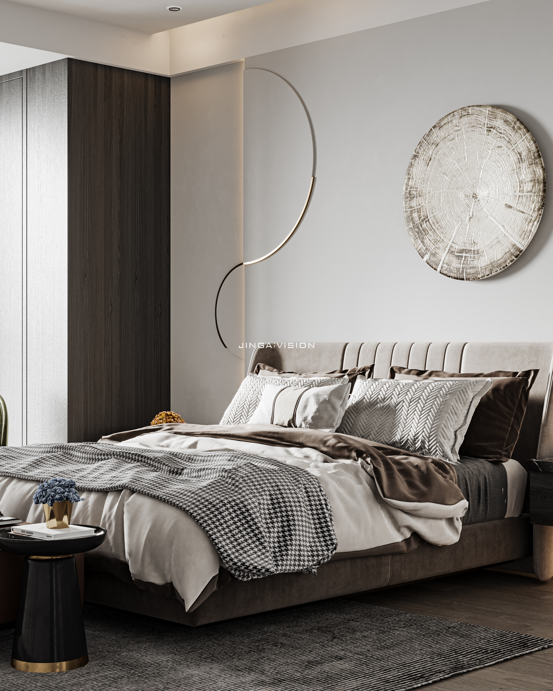 融合自然的都市时尚空间-19