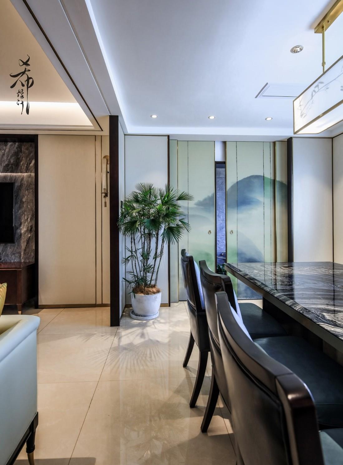 简约时尚家居设计,打造舒适宽敞空间-12