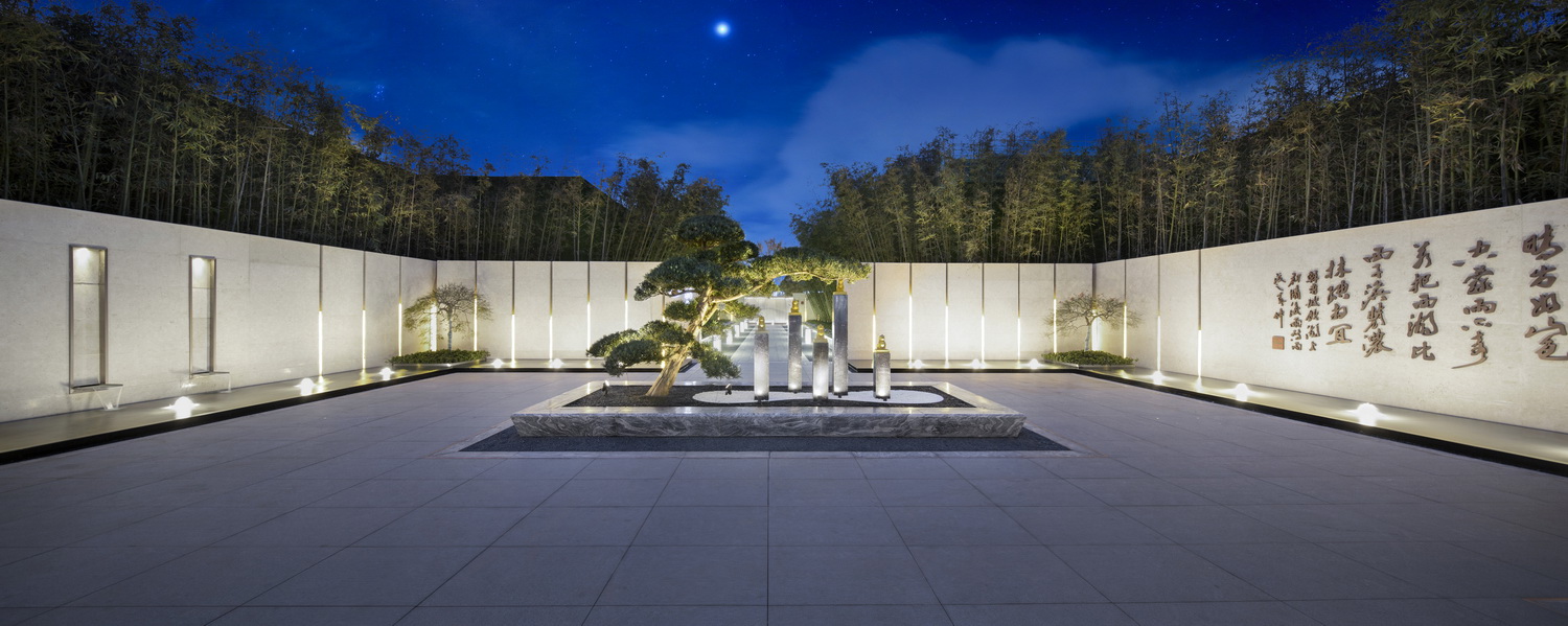  JMD九沐景观丨浙江祥生·诸暨西湖公馆示范区 丨中国浙江-29