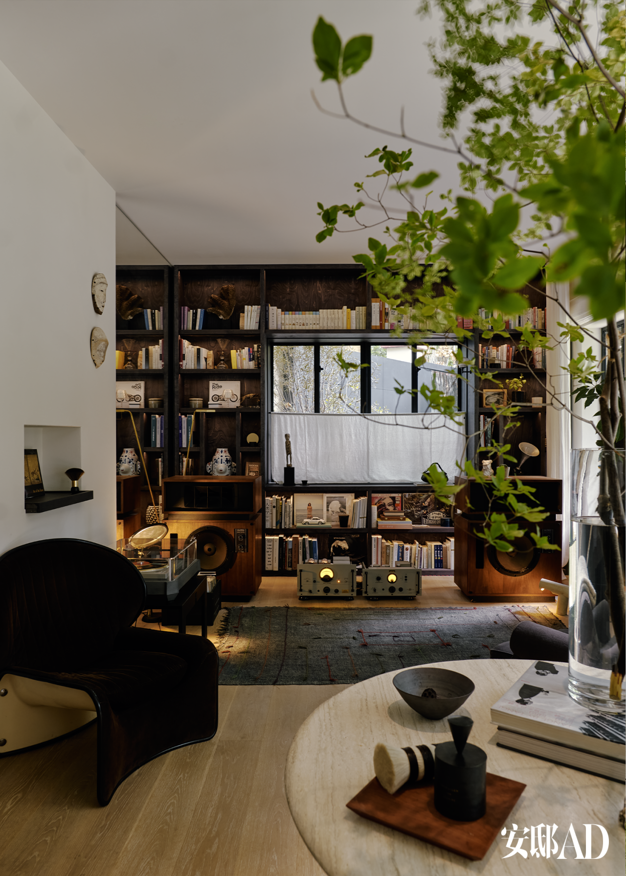 吴滨以当代东方意蕴，打造大隐于市的心安之所-34