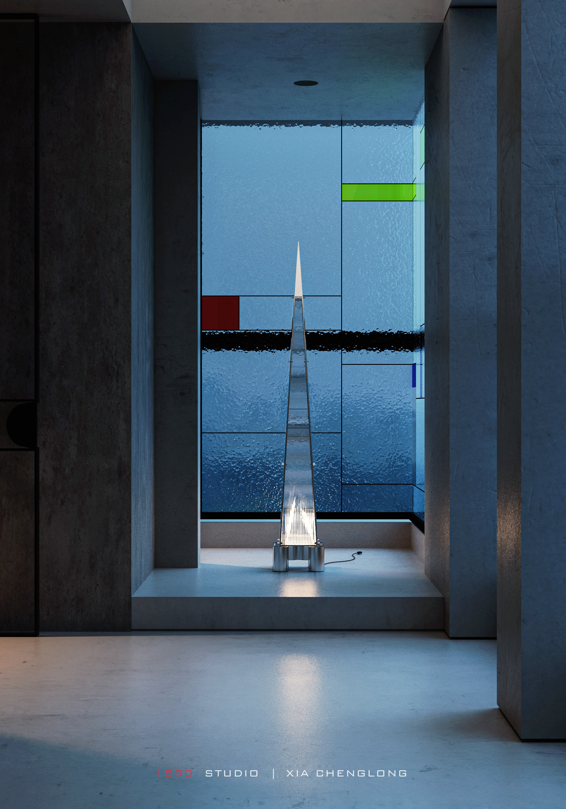 蜂鸟木作展厅-28