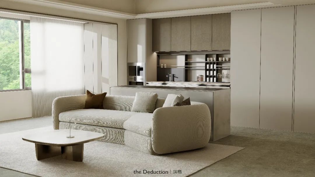 南京·金茂府二期丨中国南京丨The Deduction｜演意设计-10