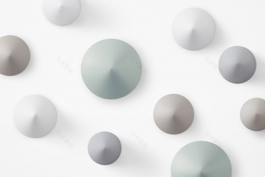 nendo 打造 Zens 品牌家具新品,呈现独特悬浮效果与感官设计-8