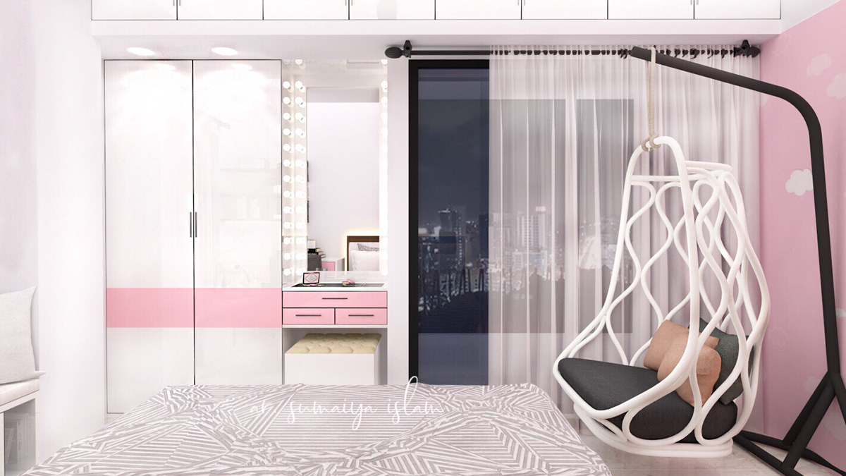 俄式奢华 · 安娜斯塔西娅·古奇娜打造梦幻公寓-14