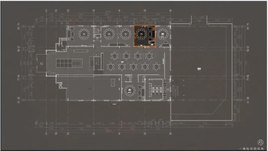 鲜荟楼 · 常德文化特色餐饮空间设计丨中国长沙丨凡兮设计师事务所-80