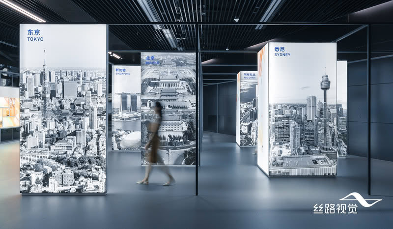 深圳城市规划展丨中国深圳-37