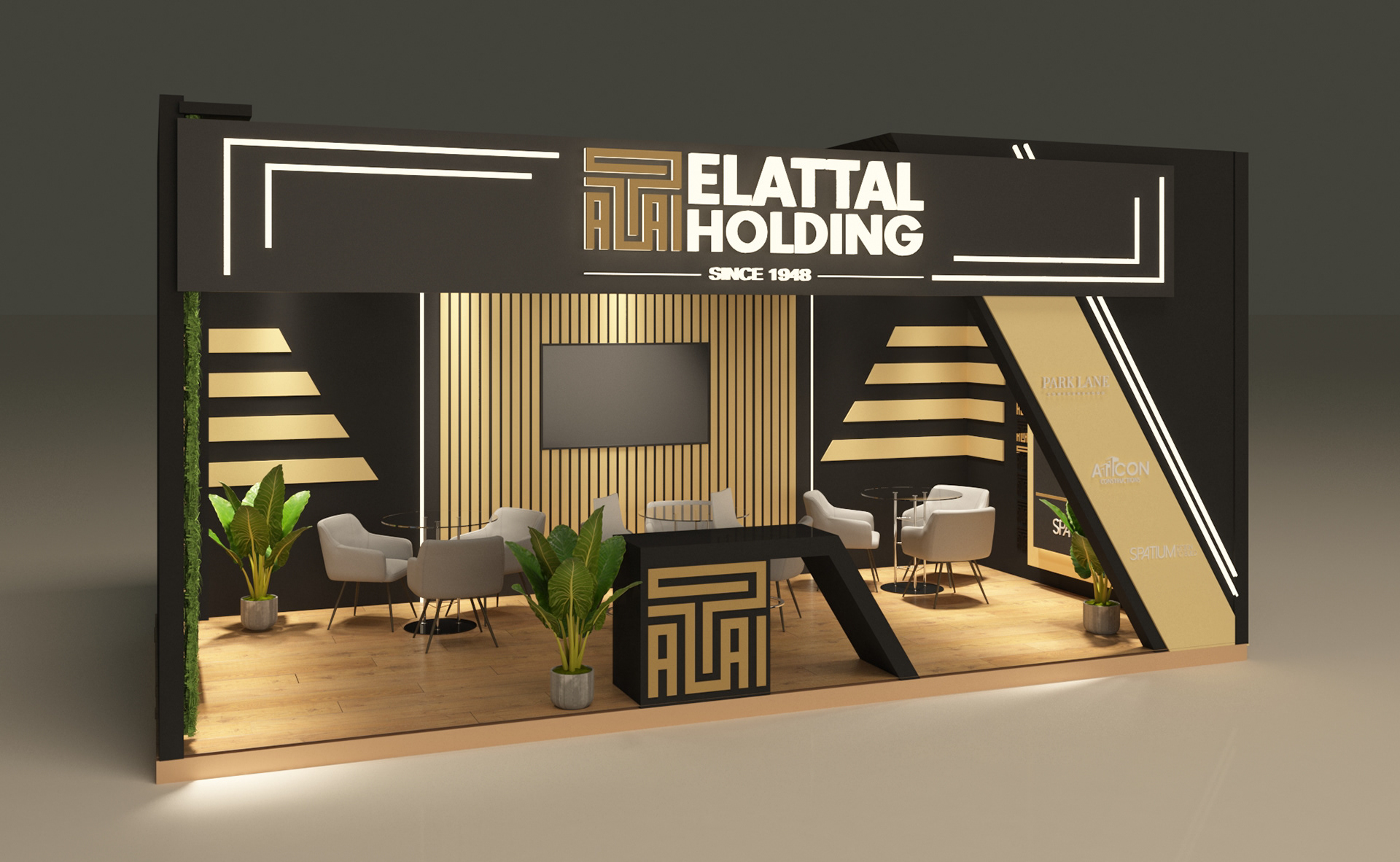 ElAttal Holding Co· 设计丨埃及开罗-9