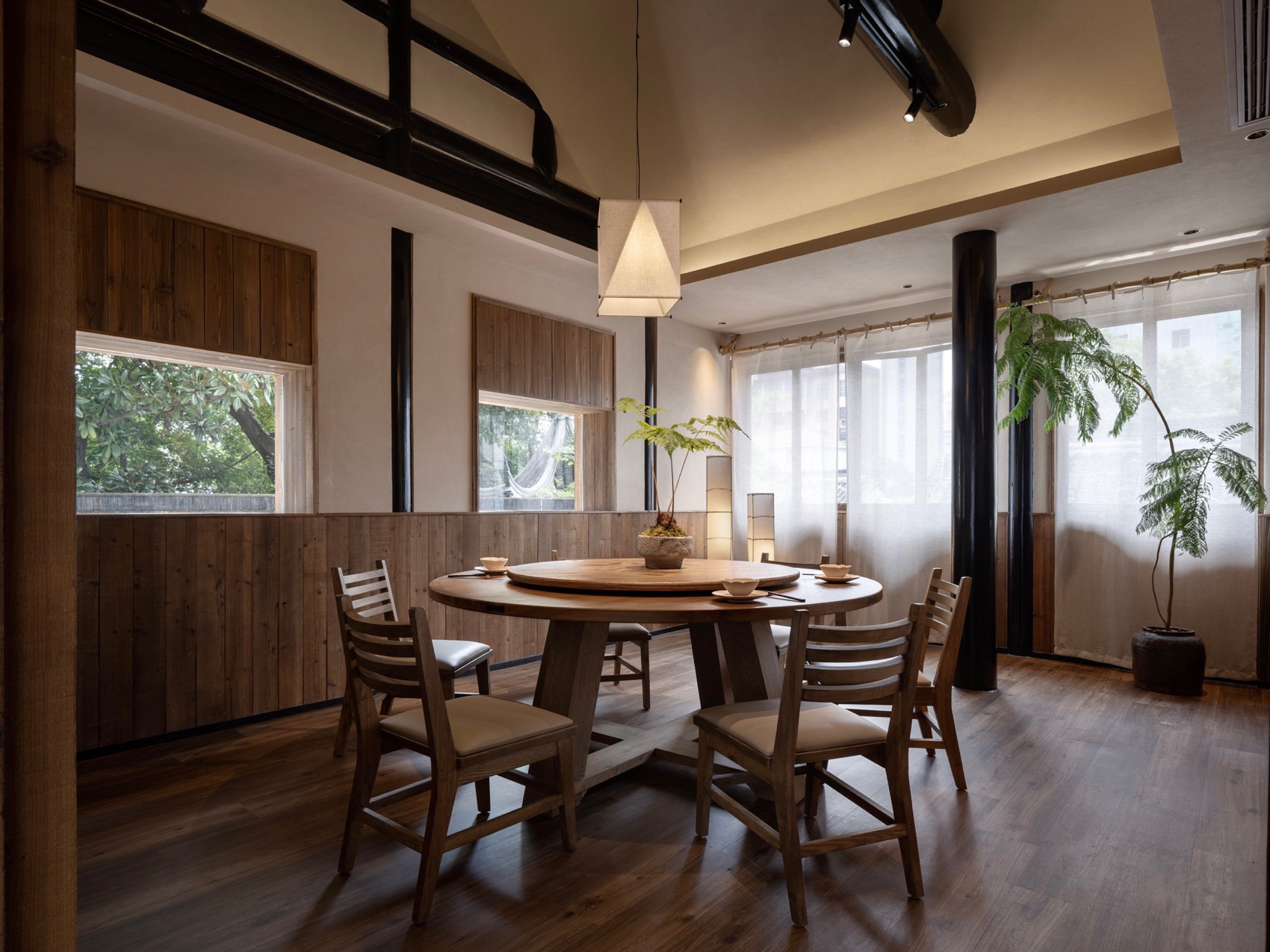 周家二小姐的菜丨中国无锡丨无锡欧阳跳建筑设计有限公司-96