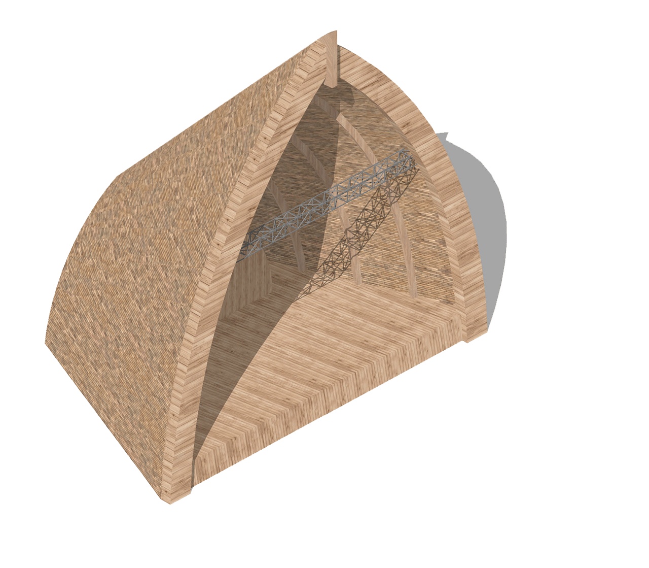 Остров фортов（岛屿堡垒公园）丨俄罗斯圣彼得堡丨建筑工作室“Чувашев и партнеры”-52