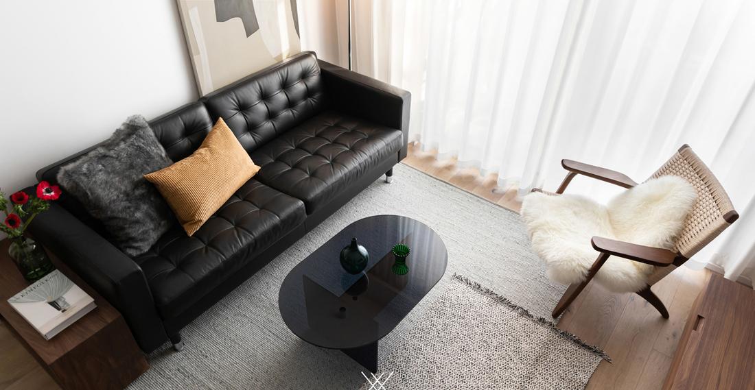 英式复古平层住宅设计丨菲拉设计-0