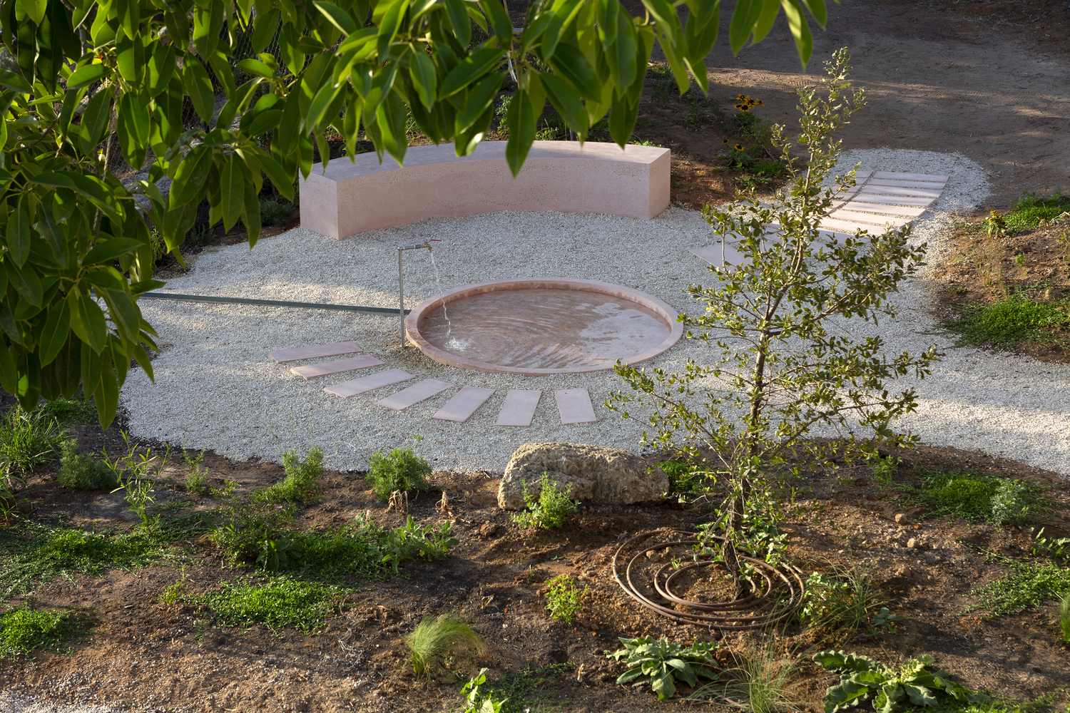 以色列公共场地集体花园丨el.em 工作室-16