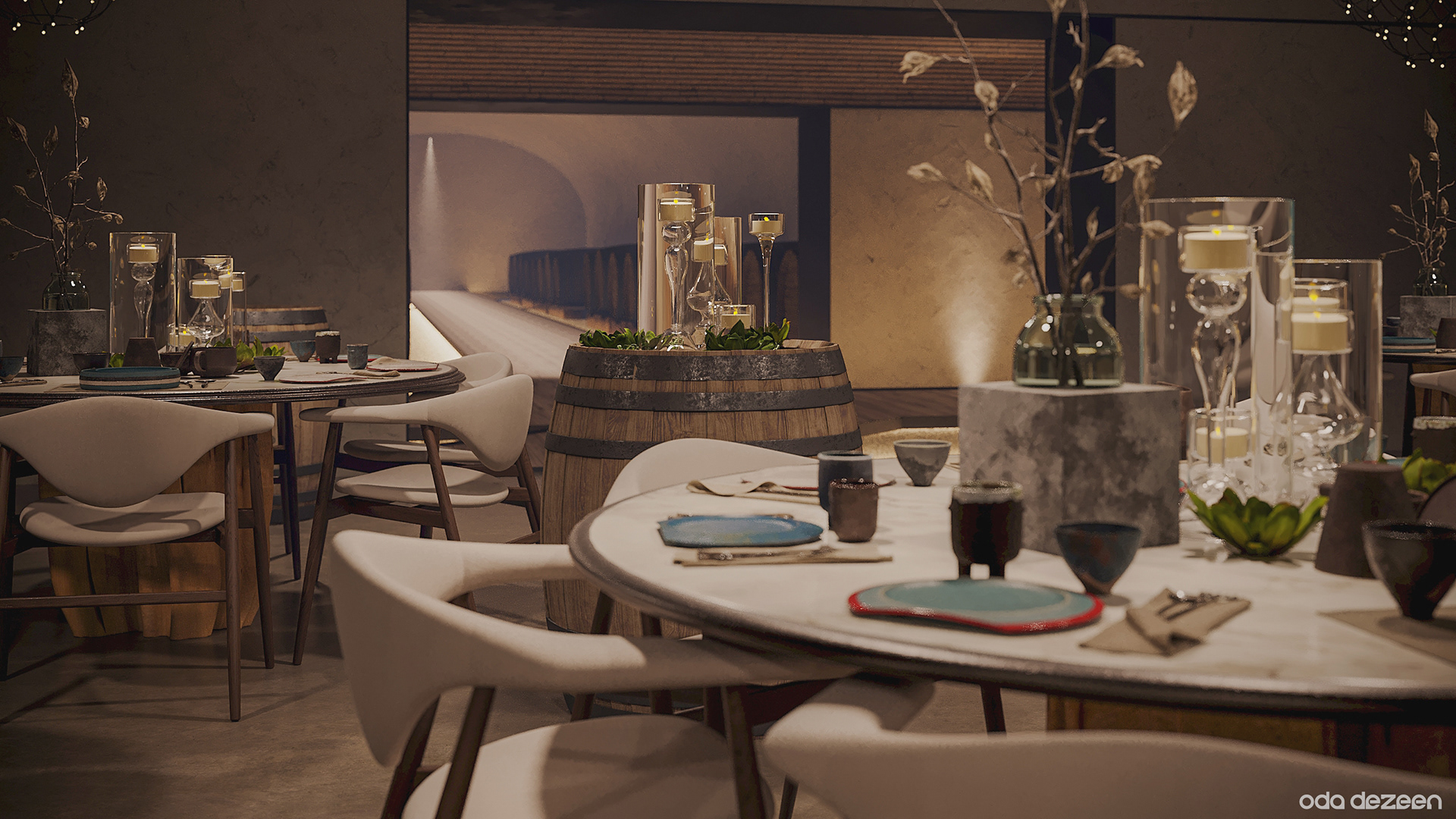 RED WINE FACTORY HOTEL 室内外设计-73