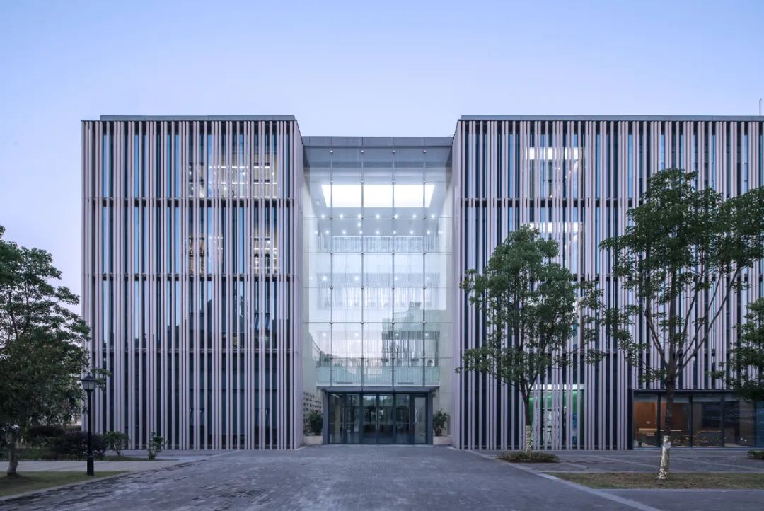 联投贺胜桥办公楼丨中国咸宁丨上海都设营造建筑设计事务所有限公司-68