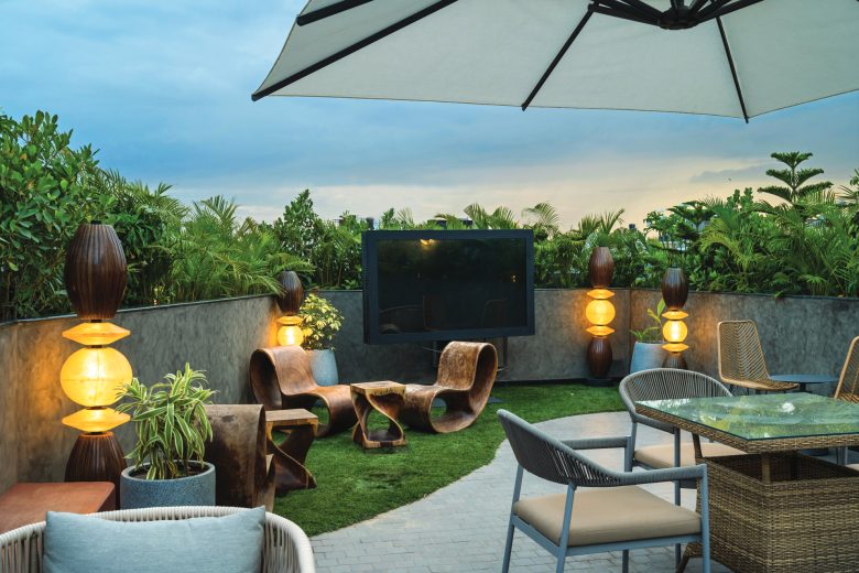 班加罗尔市中心创新办公空间丨印度班加罗尔-31