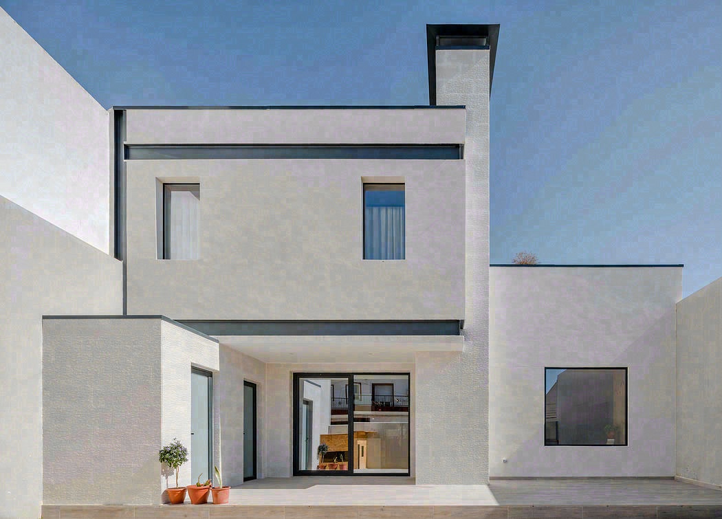 房子 FA丨西班牙丨V·OM-2