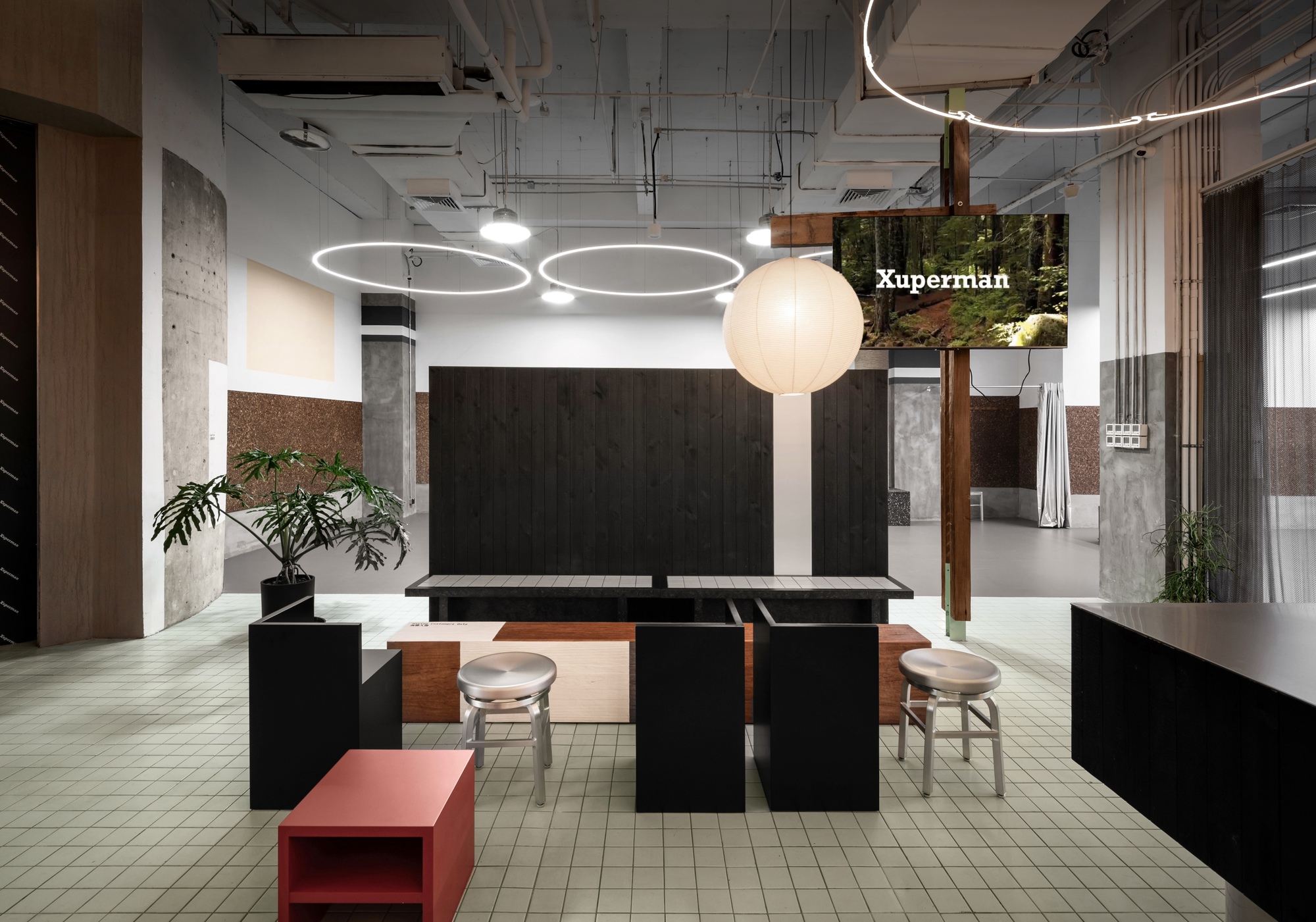 丨中国上海丨Metrics Architecture Studio-21