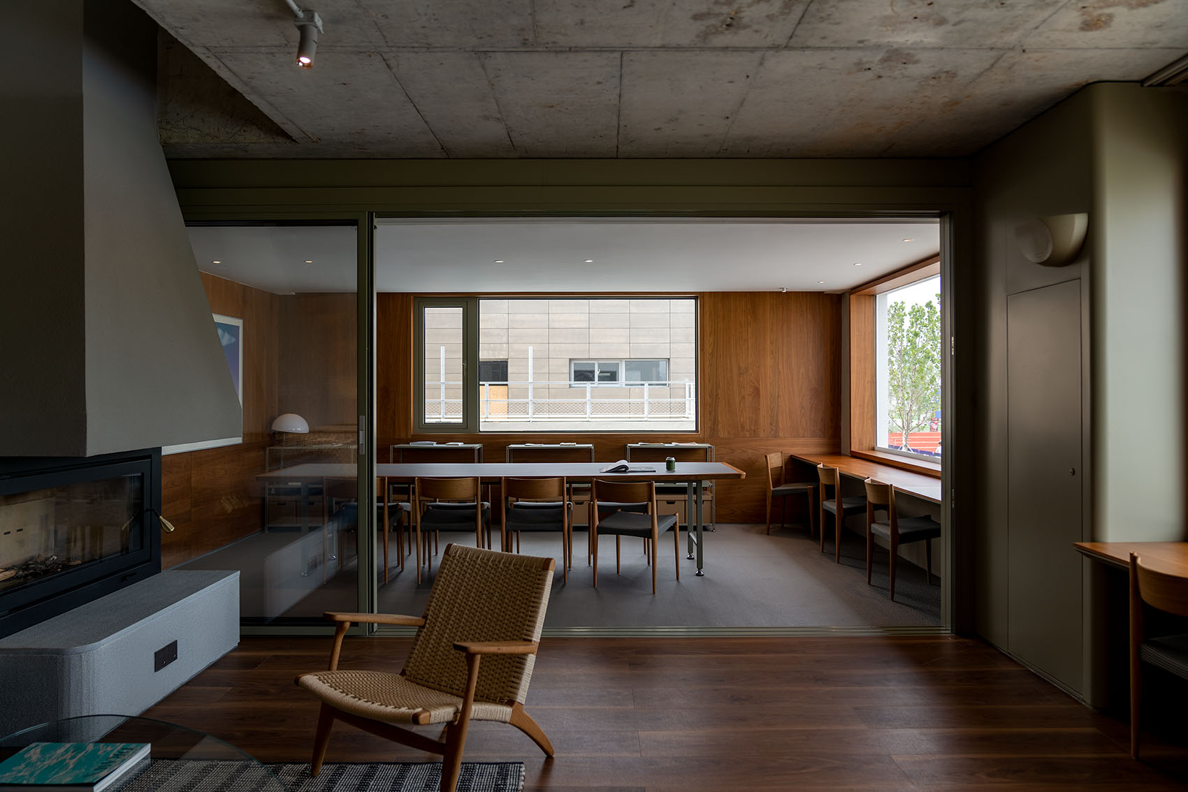 SAANCI山池咖啡（阿那亚北区店）丨中国河北丨NUC Studio-77