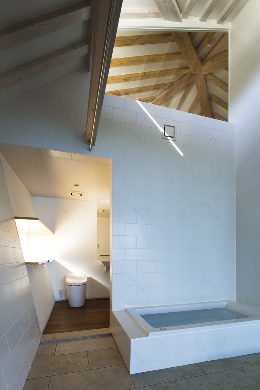 奄美岛海滩别墅(Yasuhiro Yamashita + Atelier TEKUTO + Amami Design Firm)-83