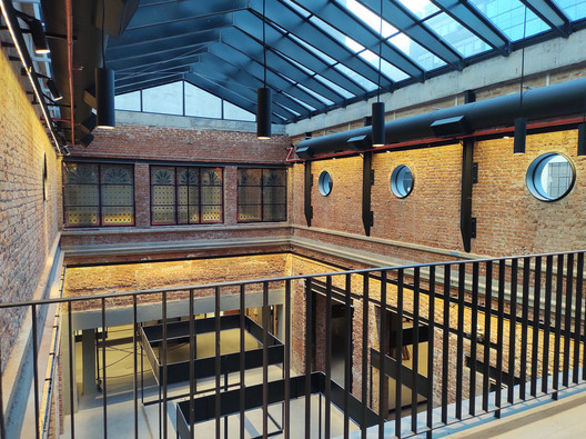 布宜诺斯艾利斯马车市场改造项目丨阿根廷布宜诺斯艾利斯-45