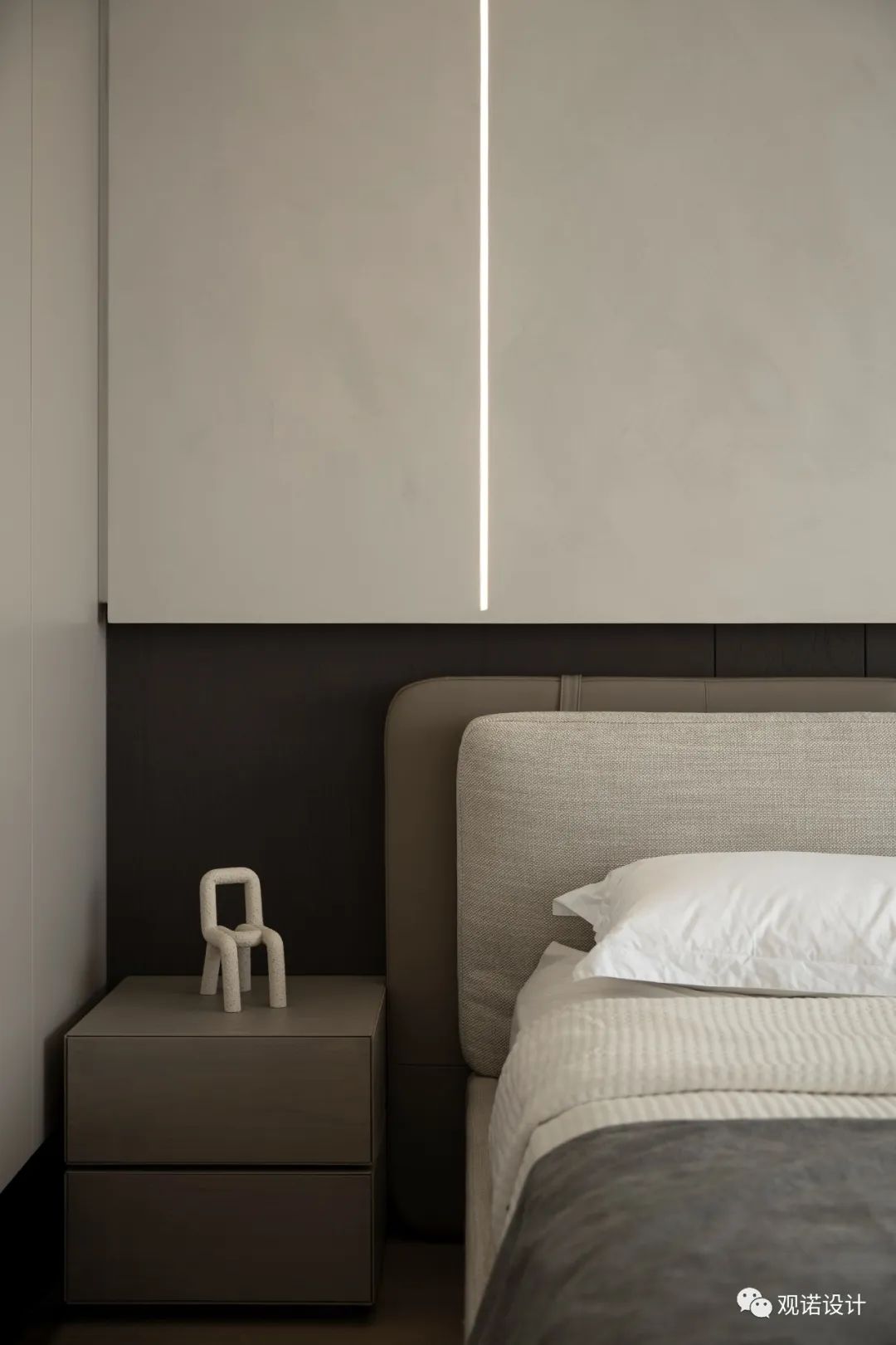 现代梦归处 · 台州江南墅的全案设计丨中国台州丨观诺设计-54