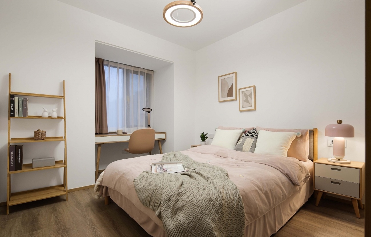 燕鸣苑·暖暖丨DoLong 董龍设计-39