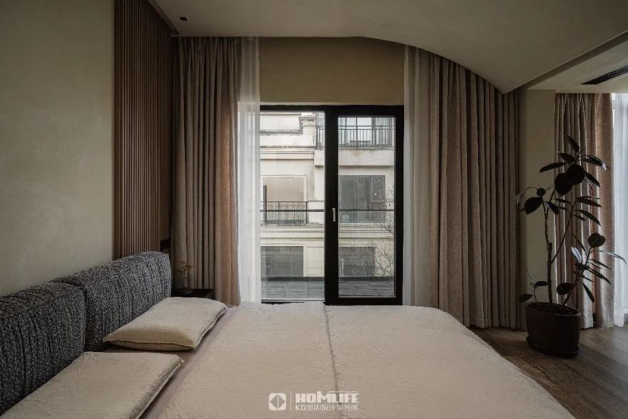 融创·紫泉枫丹(第壹套)丨中国重庆丨KD室内设计事务所-73