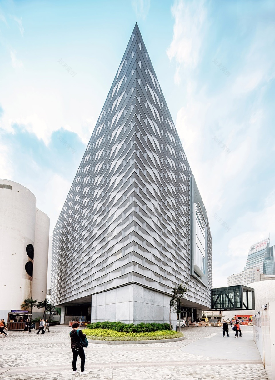 香港艺术馆改造 | 现代与传统的完美融合-32