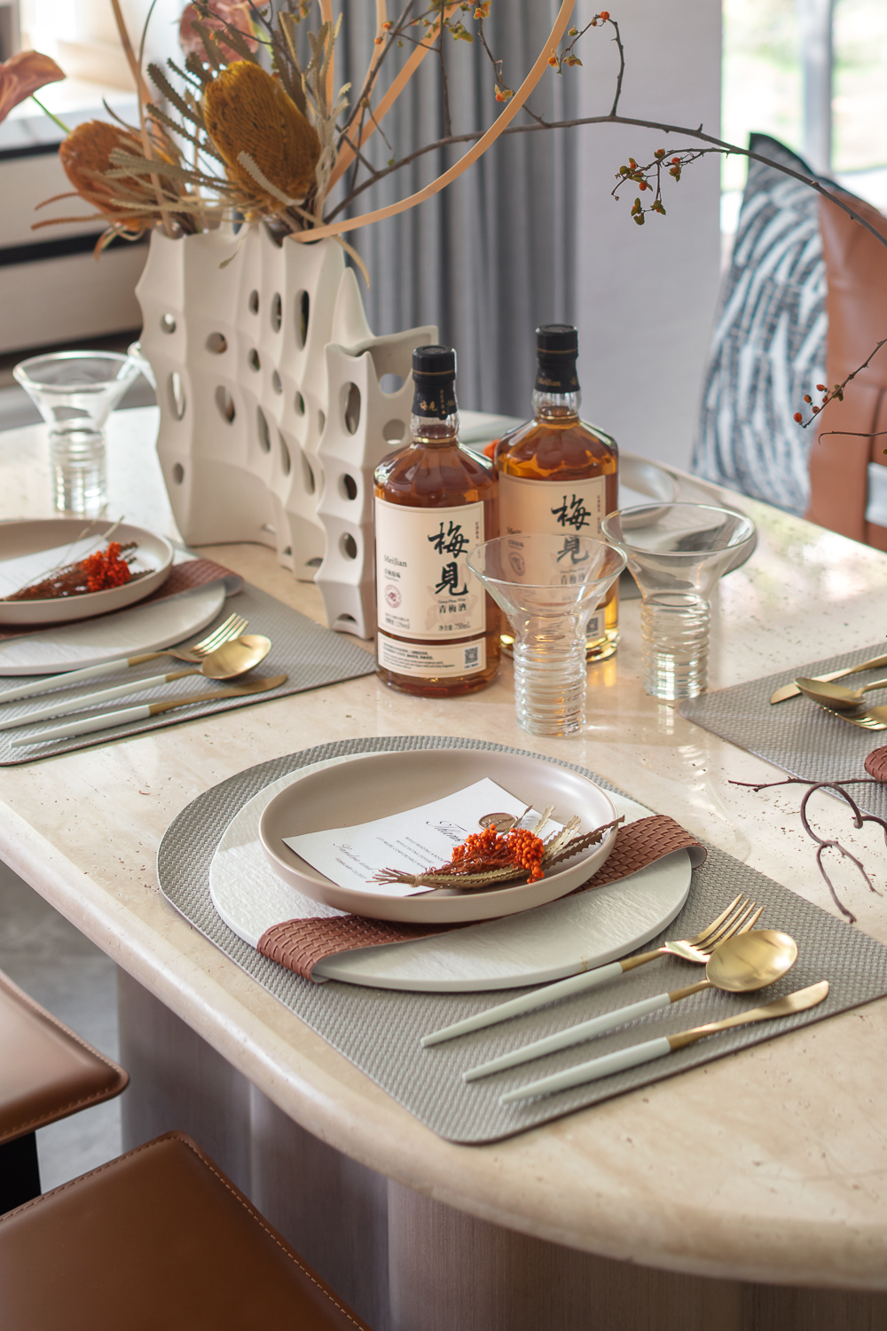 广州珠江花城(五期)室内精装修设计项目丨中国广州丨珠江装修-20