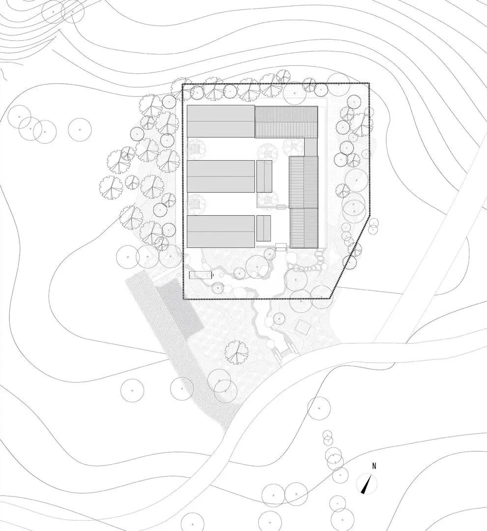 城市绿心保留建筑改造（保留民国小院）项目丨中国北京丨北京市建筑设计研究院有限公司胡越工作室-60