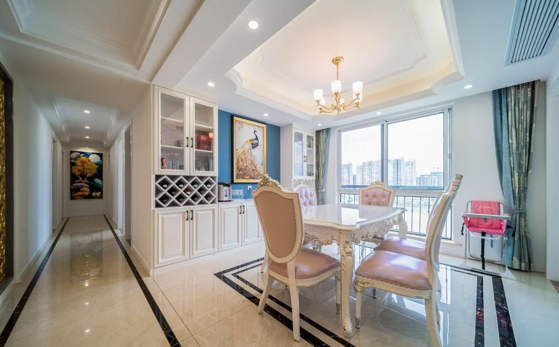 
170平欧式/生活与浪漫的邂逅 -27