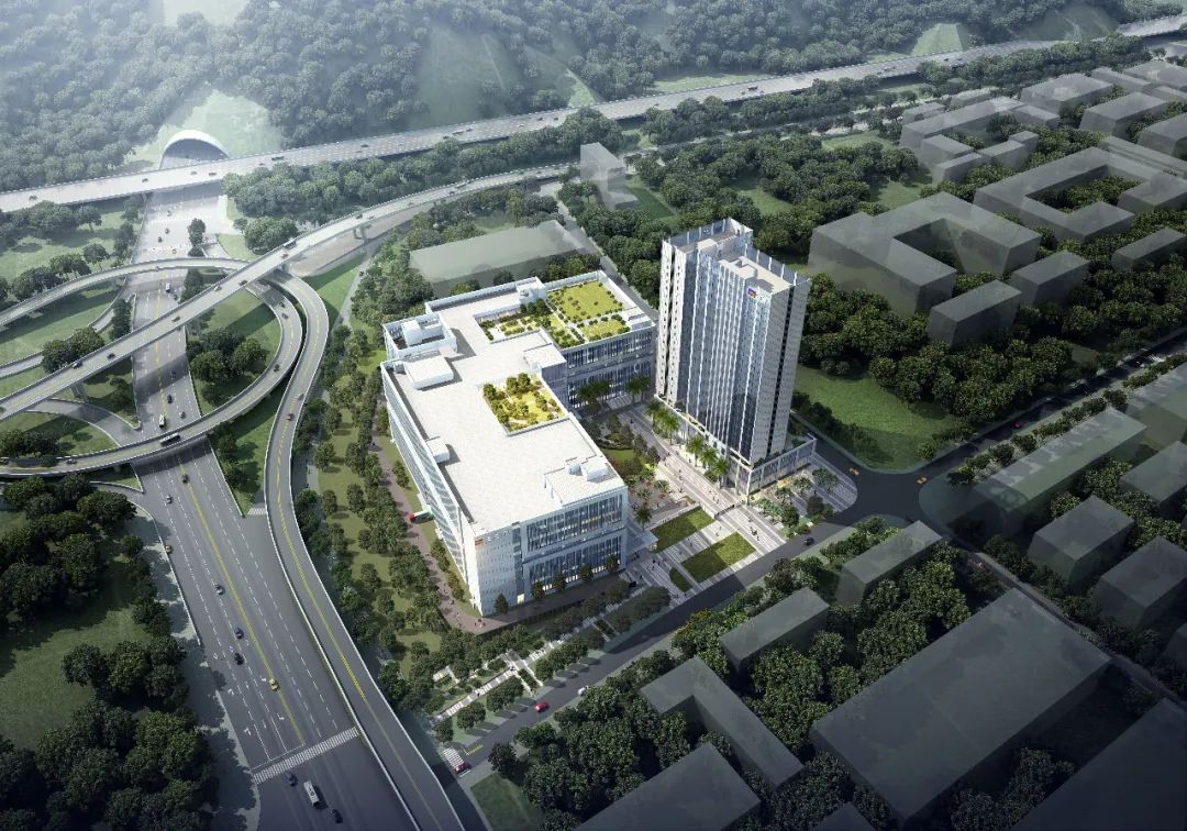 电连技术产业园丨中国深圳丨叶兴铭团队-37