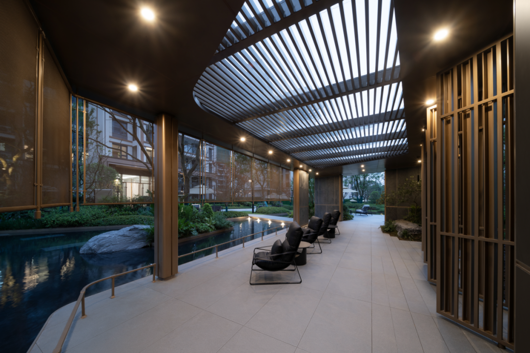 招商渝天府·溪屿丨中国重庆丨重庆道合园林景观规划设计有限公司-52