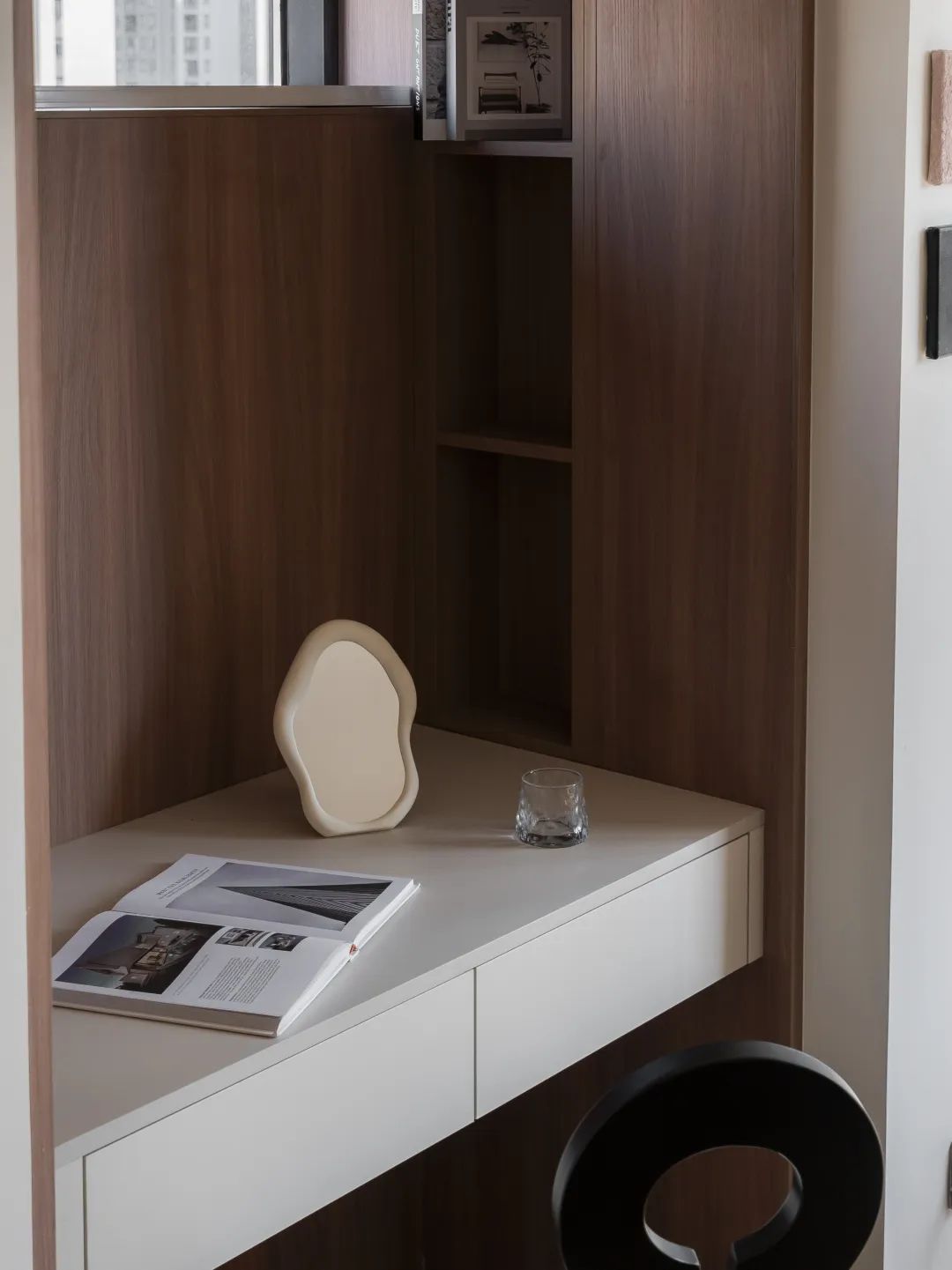 99公寓 | 50㎡ 异型小旧焕新生，空间不再被定义-66