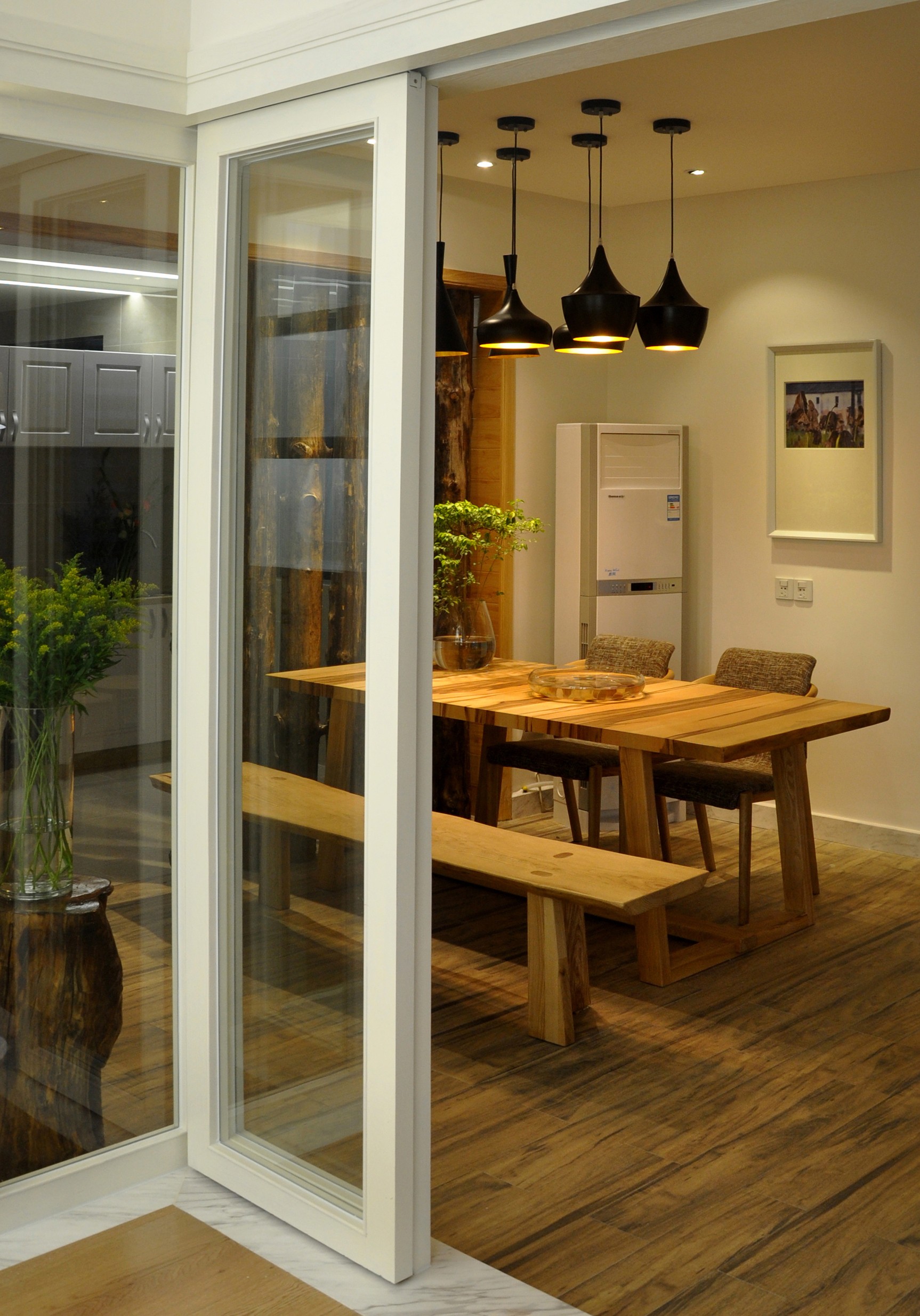 家有栖木,倚墙而生-34