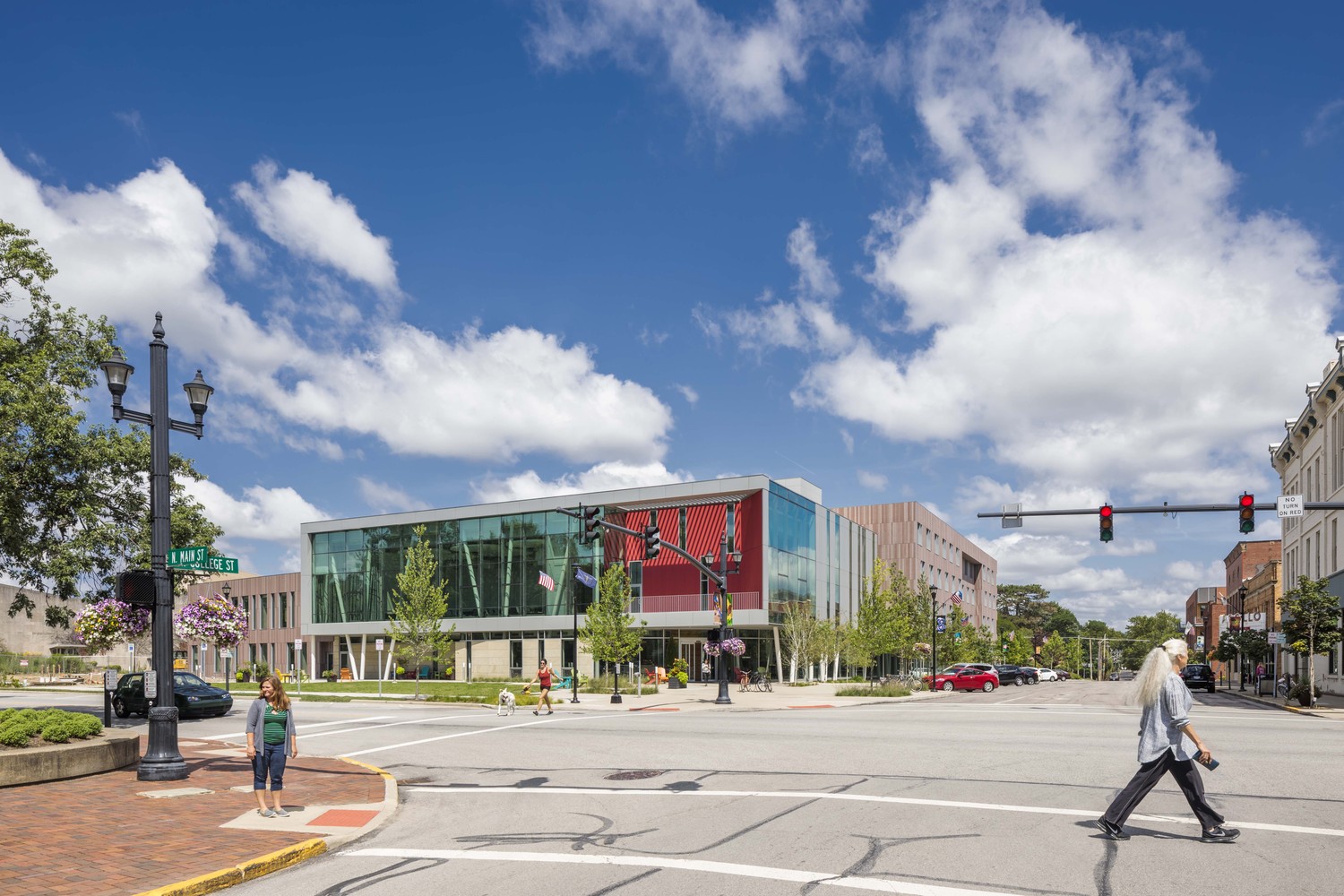 奥伯林酒店(Hotel at Oberlin)-50