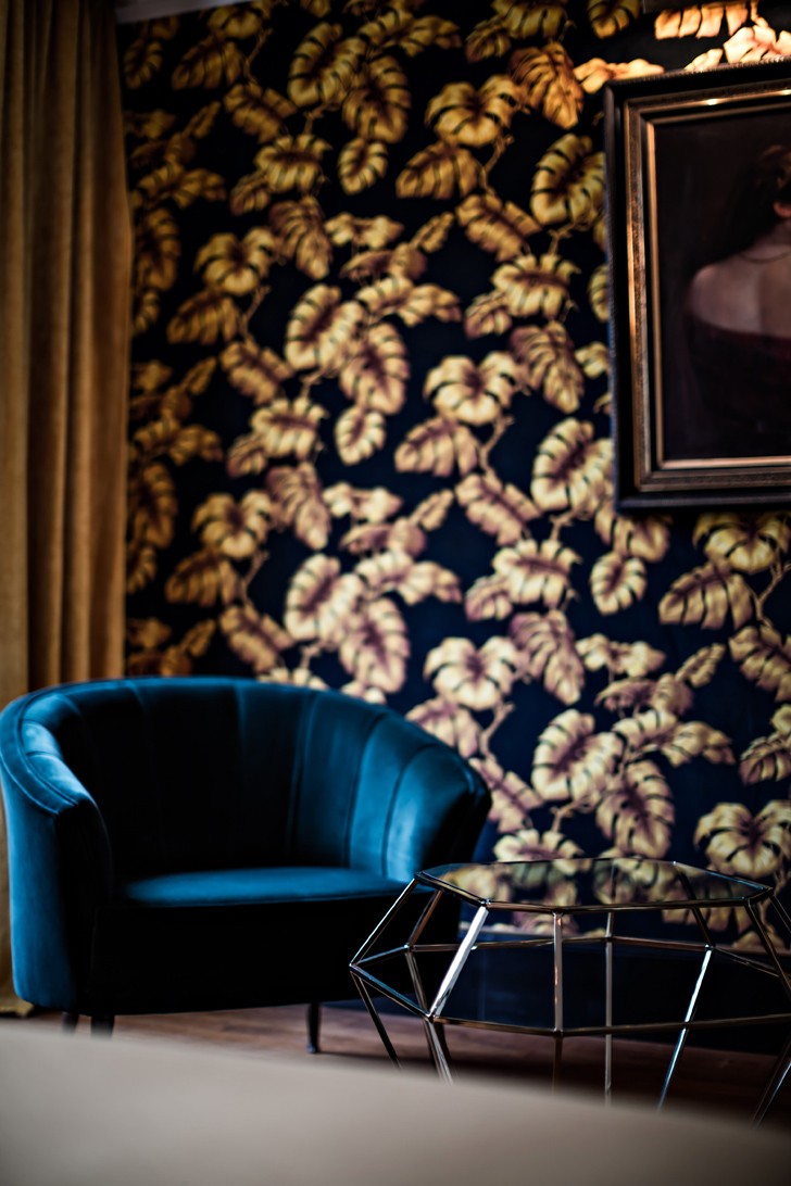 巴黎复古风情酒店 Providence-19