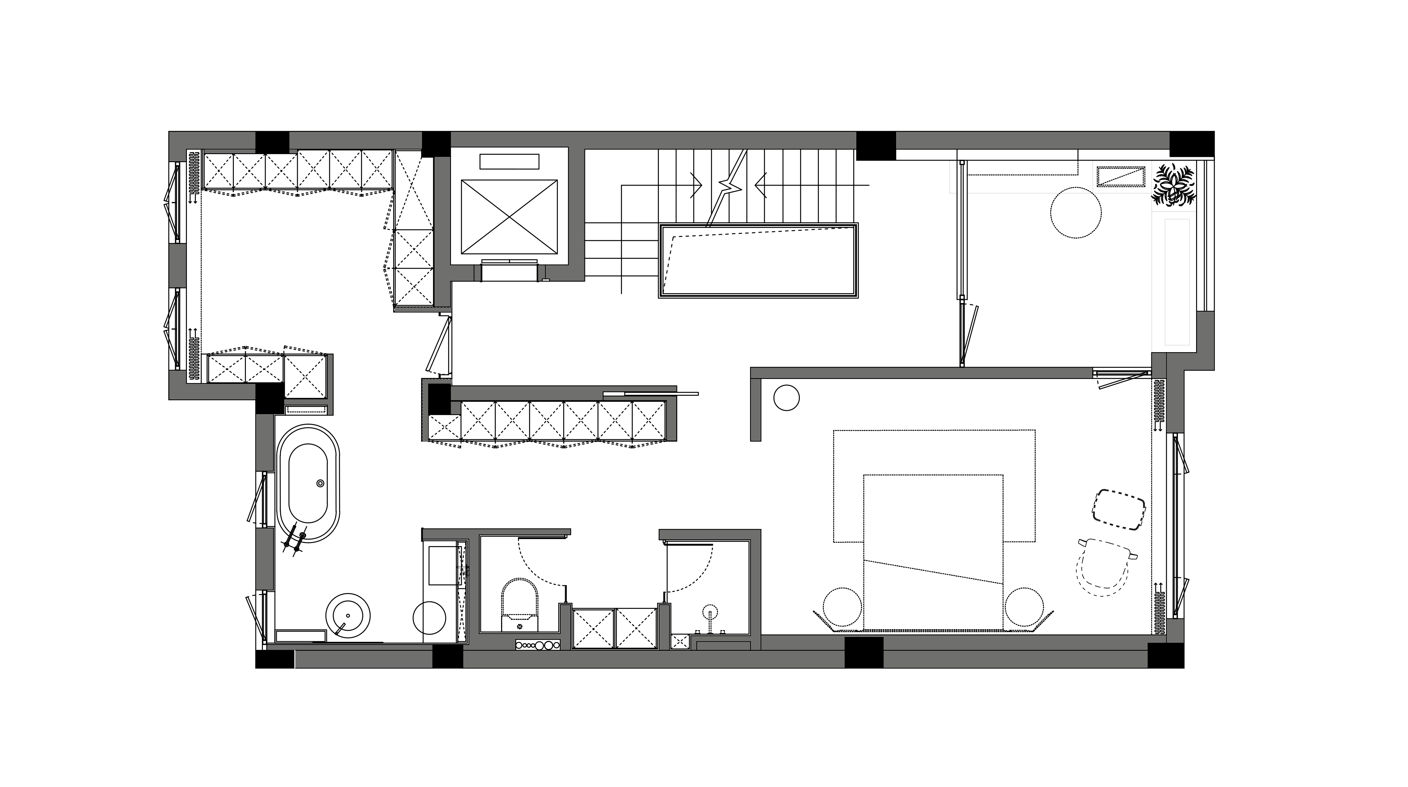 580㎡别墅豪宅设计丨中国杭州丨辰佑设计-93