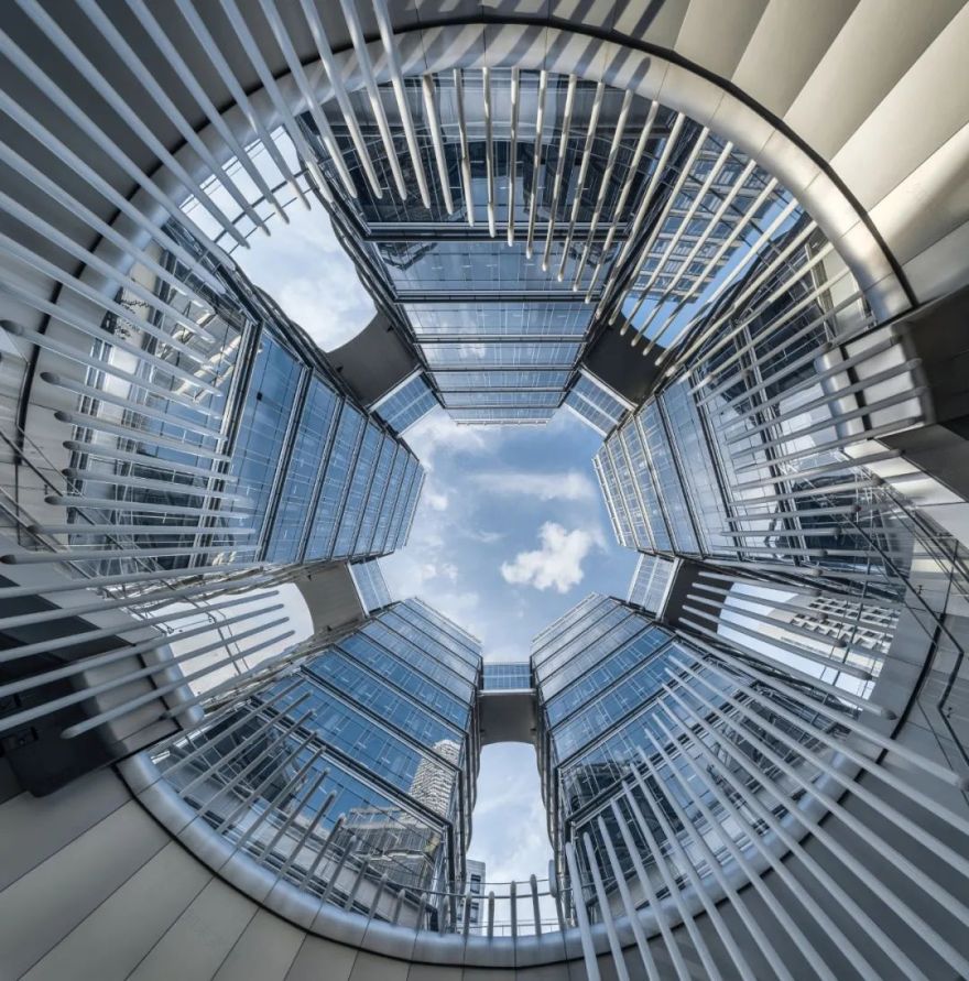 杉杉集团上海后滩新总部(“莲花楼”)丨中国上海丨筑境设计-25