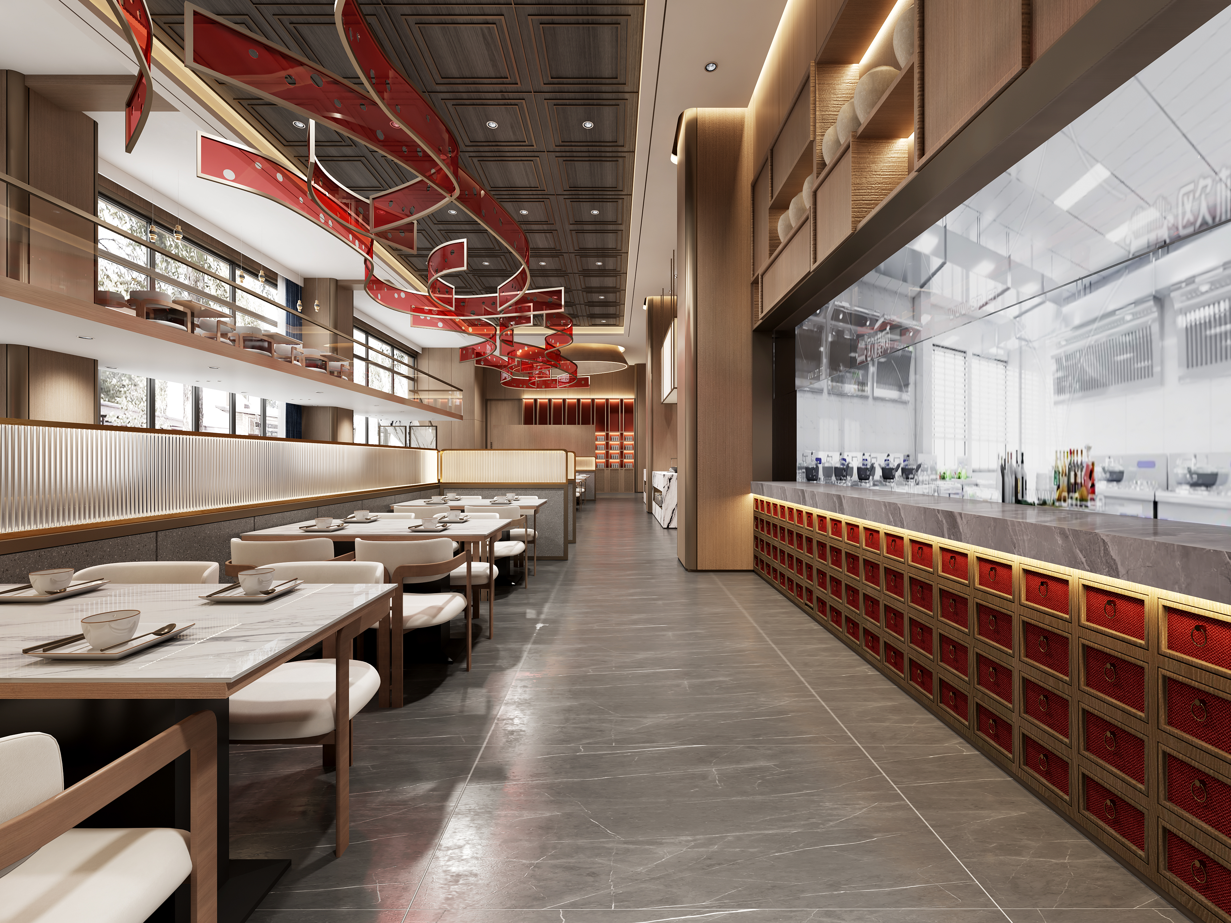 甘肃武威，融合菜-3