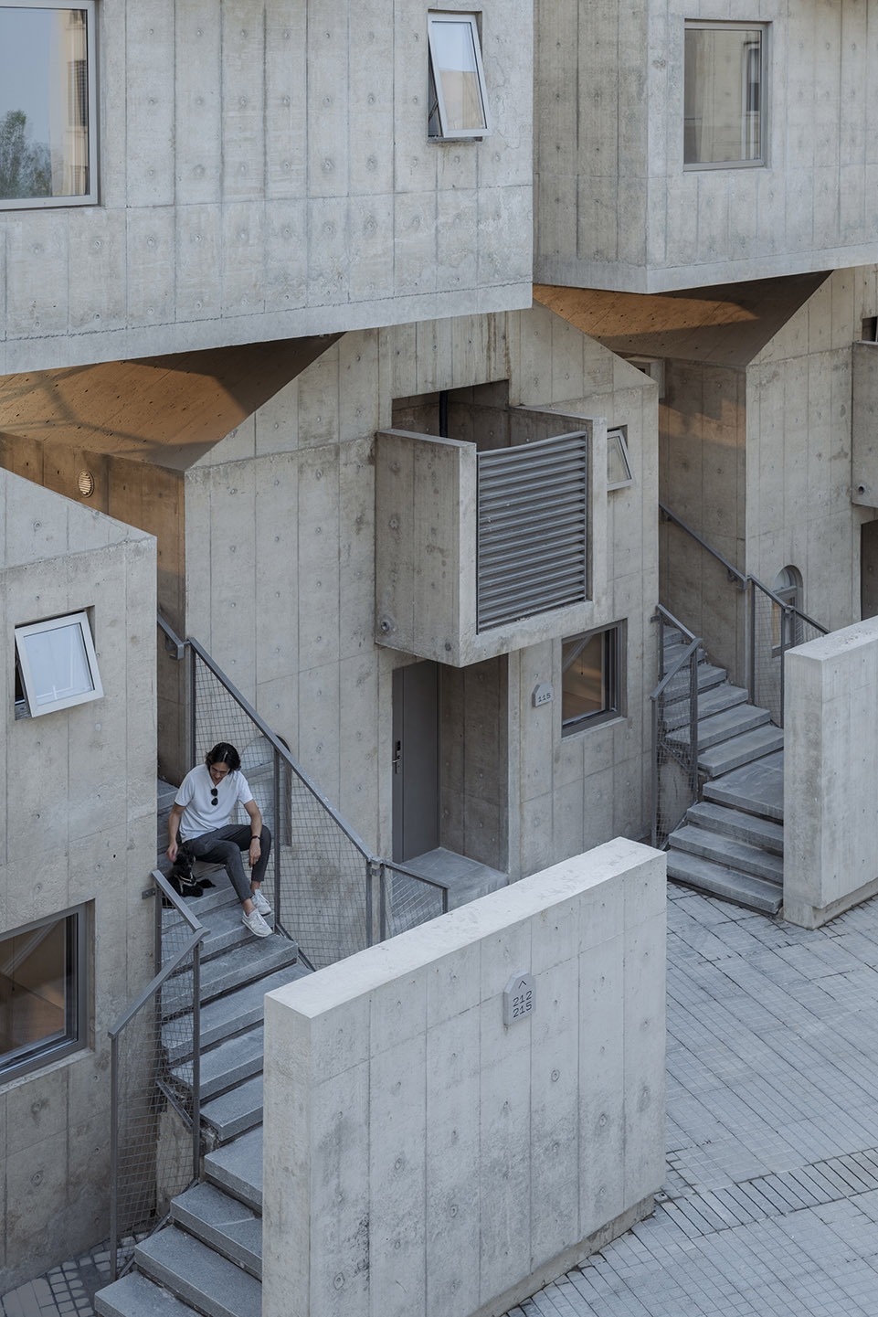 秦皇岛阿那亚犬舍丨中国河北丨直向建筑-137