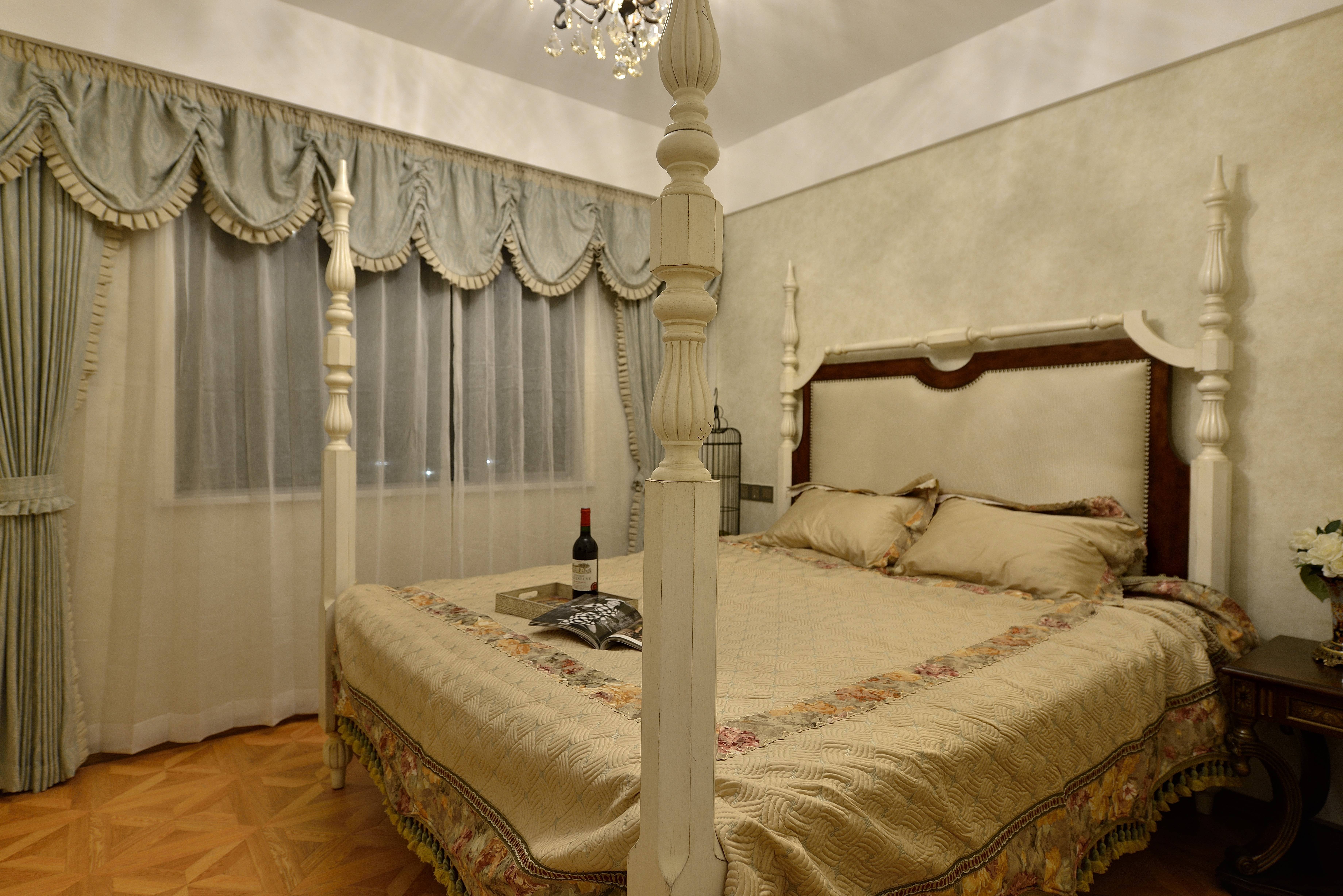 设郎空间设计 御湖国际别墅-31