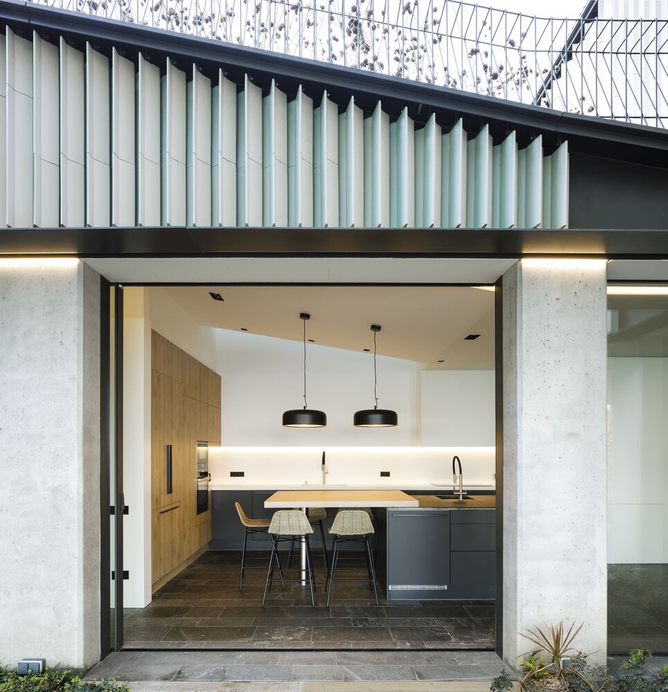 西班牙 Begur 幸福住宅丨SALA FERUSIC Architects-41